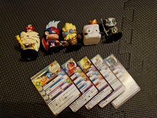 Krosmaster figuren nidas gebraucht kaufen  Eisenhüttenstadt