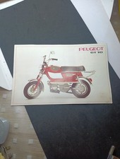 Catalogue brochure cycles d'occasion Catalogue brochure cycles d'occasion  Chabanais