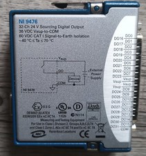 National instruments 9476 for sale  MALVERN