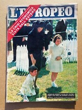 Rivista europeo 1964 usato  Soliera