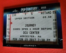 Journey live concert for sale  Madison