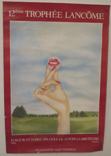 Affiche ancienne 12eme d'occasion  Dijon