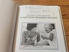 Caroline kennedy signed for sale  South Lyon