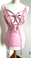 Guepiere t38 rose d'occasion  Migennes