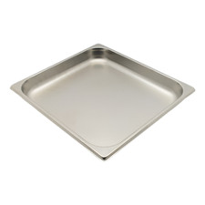 Bacinella inox 355x325mm usato  Battipaglia