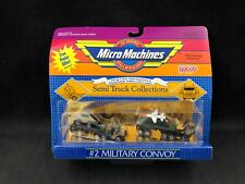 Vintage micro machines for sale  Hiawassee