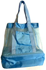 Tote bag zip for sale  Indianola