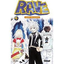 Manga rave tome d'occasion  Conches-en-Ouche