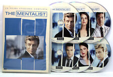 The mentalist stagione usato  Roma
