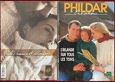 Catalogues phildar 223 d'occasion  Bordeaux-