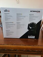 Chauvet DJ Intimidator Spot 160 ILS 60w DMX luz de feixe de cabeça móvel com display LCD comprar usado  Enviando para Brazil