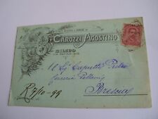Milano carozzi agostino usato  Asti