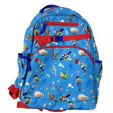 Mochila simples moderna Disney Pixar Toy Story crianças ou adultos Woody Buz Bo Peep comprar usado  Enviando para Brazil