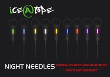 Iceatope night needles for sale  WARMINSTER