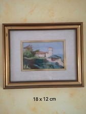 Quadro walter cecchi usato  Livorno