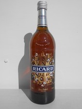 Bouteille ricard edition d'occasion  France