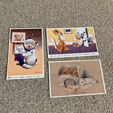 Rare vintage valentine for sale  LEICESTER