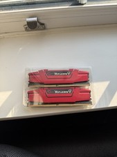 Memória RAM G Skill Ripjaws v DDR4 16GB (2 x 8GB, 2400MHz) F4-2400C15D-16GVR comprar usado  Enviando para Brazil
