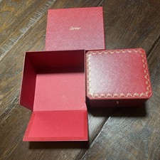 Cartier watch red for sale  Dallas