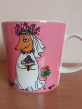 Moomin mug arabia for sale  HULL