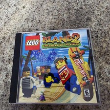 Lego island video for sale  Canal Fulton