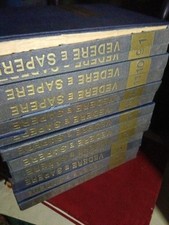 Enciclopedia vedere sapere usato  Cosenza