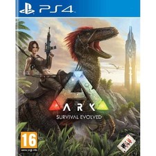 Jeu ps4 ark d'occasion  Les Mureaux