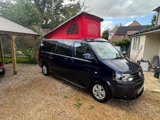 Volkswagen transporter t5.1 for sale  ALTON