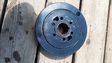Usado, MOPAR 318 340 MOTOR BLOCO PEQUENO V8 HARMONI BALANCER DODGE PLYMOUNT  comprar usado  Enviando para Brazil