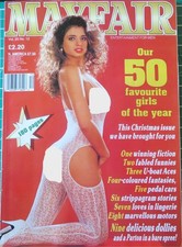 Vintage mayfair magazine for sale  RUNCORN