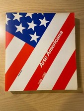 Arte americana 1930 usato  Capriolo
