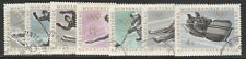 Austria 1963 giochi usato  Bari