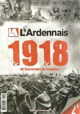 Ardennais 1918 90th d'occasion  Expédié en Belgium