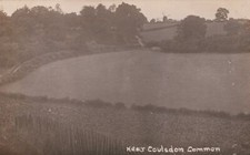Old postcard surrey for sale  WISBECH