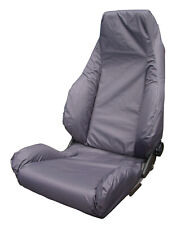 Capa protetora frontal para assento RECARO - Ford Escort RS Turbo Series 1 2 S1 S2  comprar usado  Enviando para Brazil