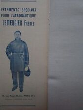 1927 pub lemercier d'occasion  Yport