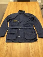 Mens barbour belted for sale  BEDFORD