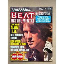 Alvin lee beat for sale  CHESTERFIELD