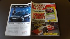 Autosprint 1993 senna usato  Cagliari