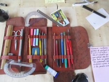 Trousse scolaire années d'occasion  Dinard