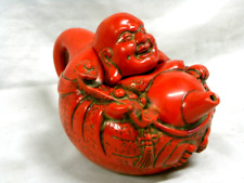 Théière bouddha résine d'occasion  Équeurdreville-Hainneville