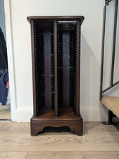 Vintage wooden storage for sale  LEYLAND