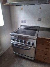 Cucina professionale vetrocera usato  Canazei