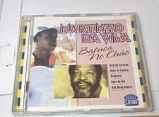 Martinho Da Vila - Batuca No Chão. CD comprar usado  Enviando para Brazil