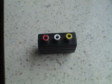 Scart adapter adapter gebraucht kaufen  Deggendorf