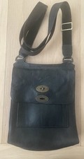 Mulberry black antony for sale  WALTHAM ABBEY