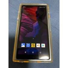 Leitor de música portátil HiBy R5 MP3 player áudio digital alta resolução cinza Android 8.1 comprar usado  Enviando para Brazil