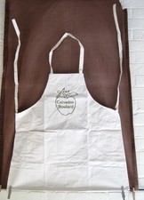 Unused calvados apron for sale  SOUTH CROYDON