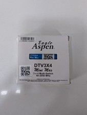 Eagle aspen dtv3x4 for sale  Pompano Beach
