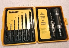 10pc 2094 dewalt for sale  Kent